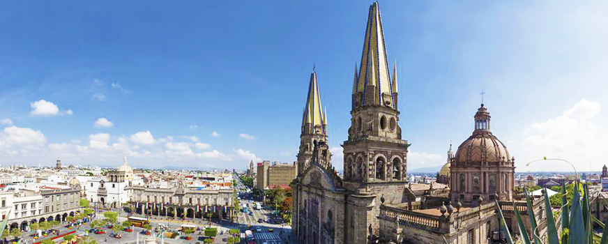 Guadalajara 6D